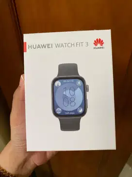 HUAWEI WATCH FIT 3