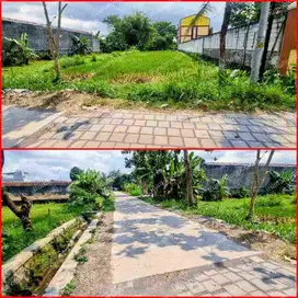 tanah sangat nyaman dan strategis trihanggo gamping