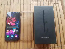 Samsung note 10 lite
