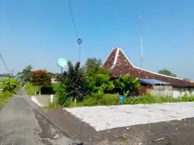 Jual Tanah di Jl. Damai Sleman Dekat Hotel HYATT