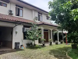 Dijual Rumah Mewah + swimming Pool Di Cinere Depok