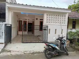 jual cash 240jta /KPR bank syariah 260 rumah baru puri Cikarang hijau dkt stasiun Cikarang