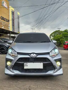 [KM 23rb] Agya 1.2 GR Sport Manual 2022, Istimewa!