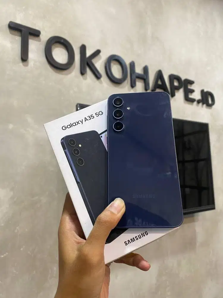 Samsung A35 5g 8/256