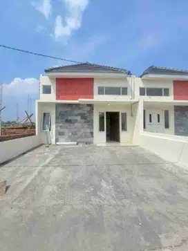 rumah dekat surabaya 300jutaan cash di Gedangan sidoarjo