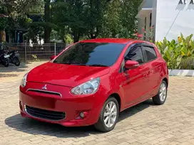 Mitsubishi Mirage 2015 Bensin
