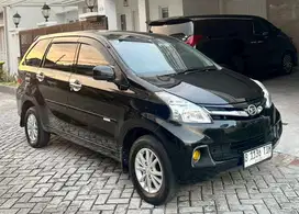 Daihatsu xenia r deluxe 2015 pemakaian
