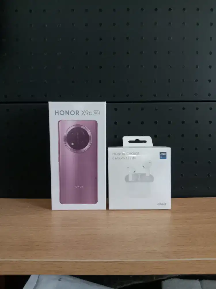 [ Fast respon WA ] Honor X9C 5G 12/256 Garansi resmi 1thn