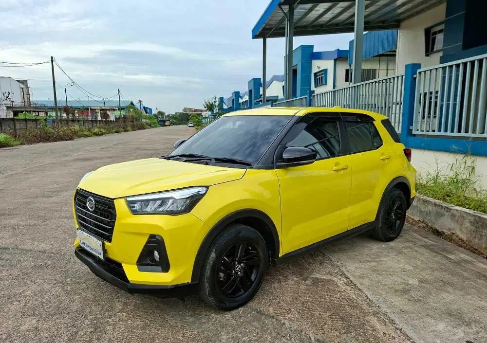 DAIHATSU ROCKY X 1.2 AT 2022