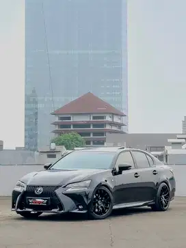 Lexus GS200t 2016 Bensin