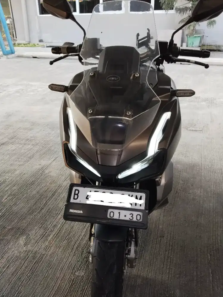Honda ADV150 terawat