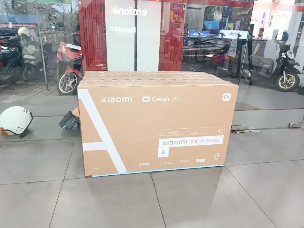XIAOMI GOOGLE TV 43