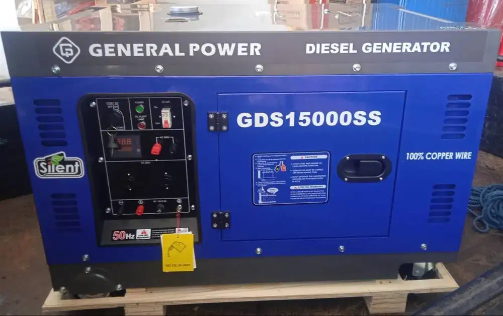 General Power GS15000ss