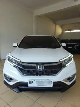 HONDA CRV 2.4 EXCELLENT FACELIFT AT 2015