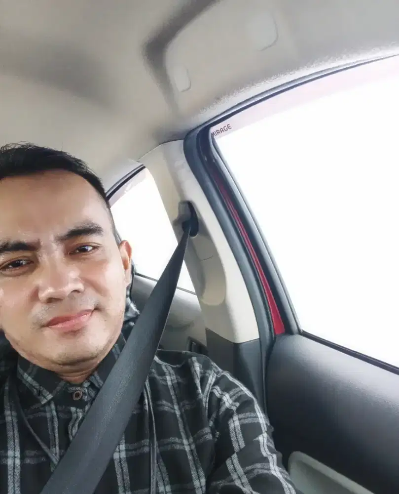 siap menjadi driver pribadi
