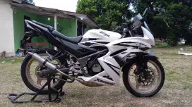 Ninja RR New 2012 Pajak On Panjang