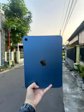JUAL iPad Gen 10 WiFi Only – MULUS, FULLSET, BONUS PEN & CASING!