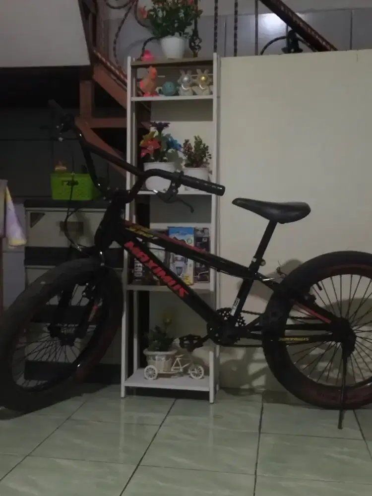 Sepeda merk maximus