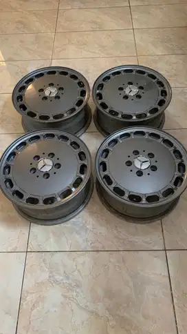Velg Mercy Kuku Macan R15