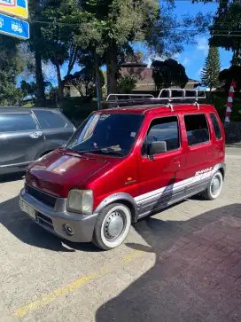 Dijual Cepat Mobil Kalcer Karimun Kotak
