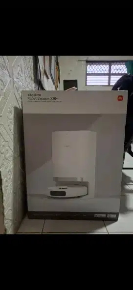 Xiaomi robot vacum