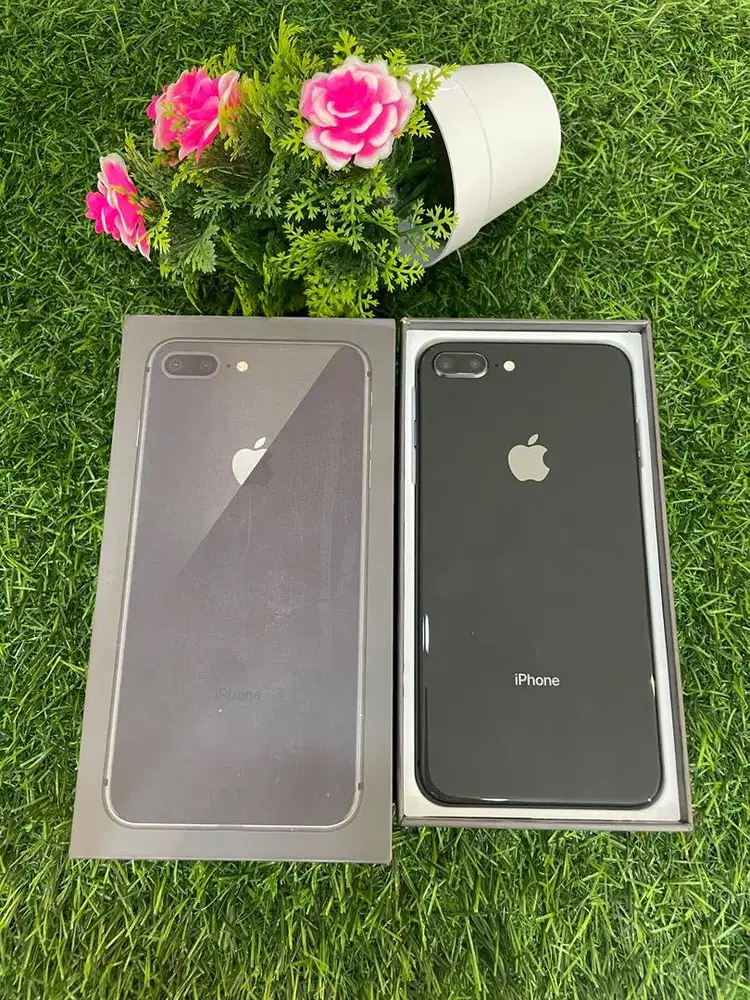 iphone 8+ 64gb second inter wifi only