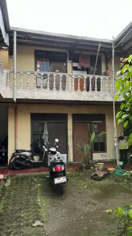 Dijual rumah kost dekat univ Maranatha
