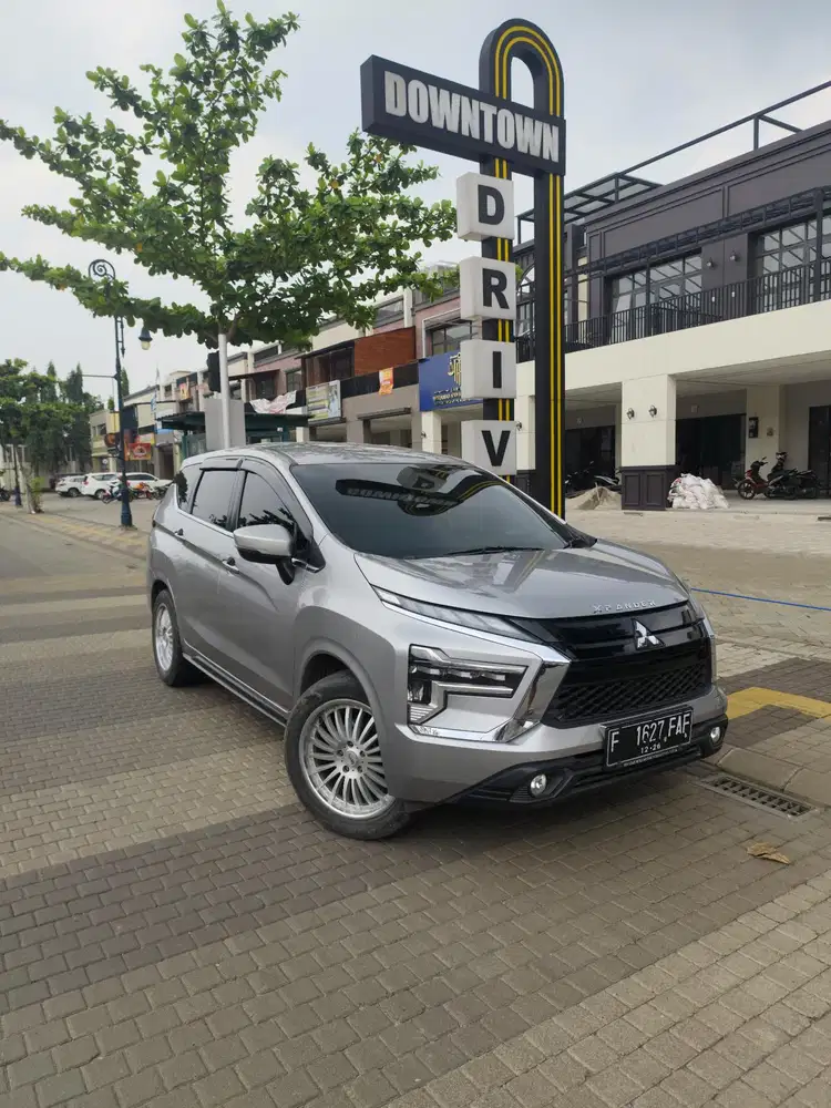 Mitsubishi Xpander 2021 Bensin