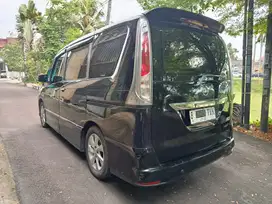 Nissan Serena 2013 Bensin