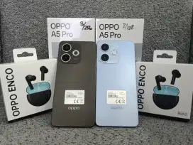PROMO OPPO A5 PRO NEW SEGEL BONUS TWS ENCOBUDS2 MURAAH