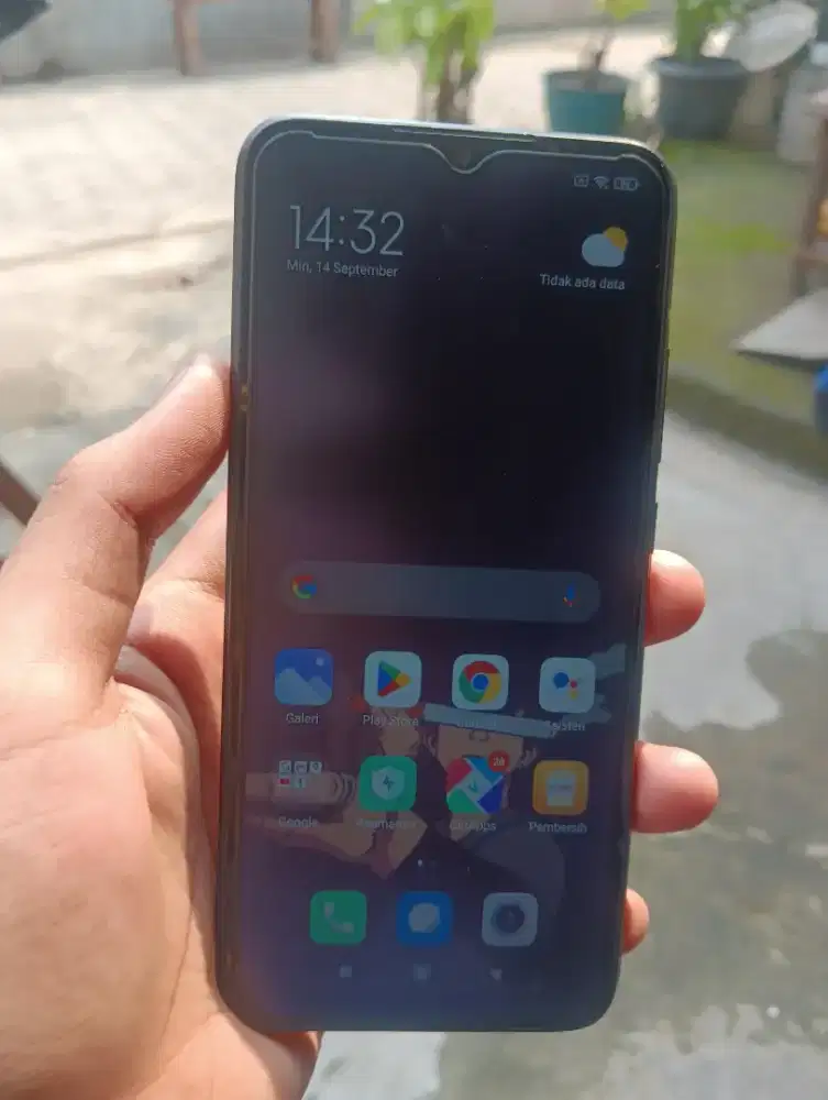 Xiaomi Redm 9a.