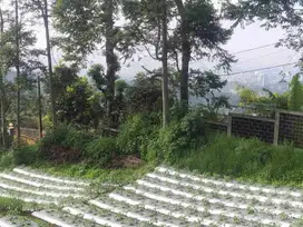 Tanah Potensial View Kota Bandung di Dago Giri