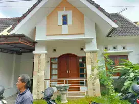 rumah perum kwantan mlati