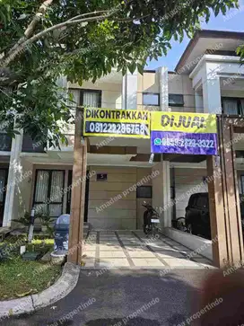 siap huni furnished podomoro park nego