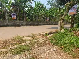 Tanah Kavling Cisauk Pinggir Jalan Hanya 100 Jutaan