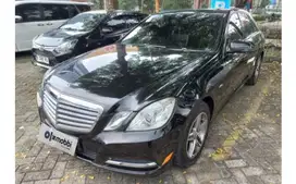 DP 5% Mercedes-Benz E200 1.8 Bensin-AT 2012 SAG