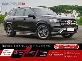 Mercedes Benz GLS450 AMG X167 M256 EQ-Boost 4Matic 2021
