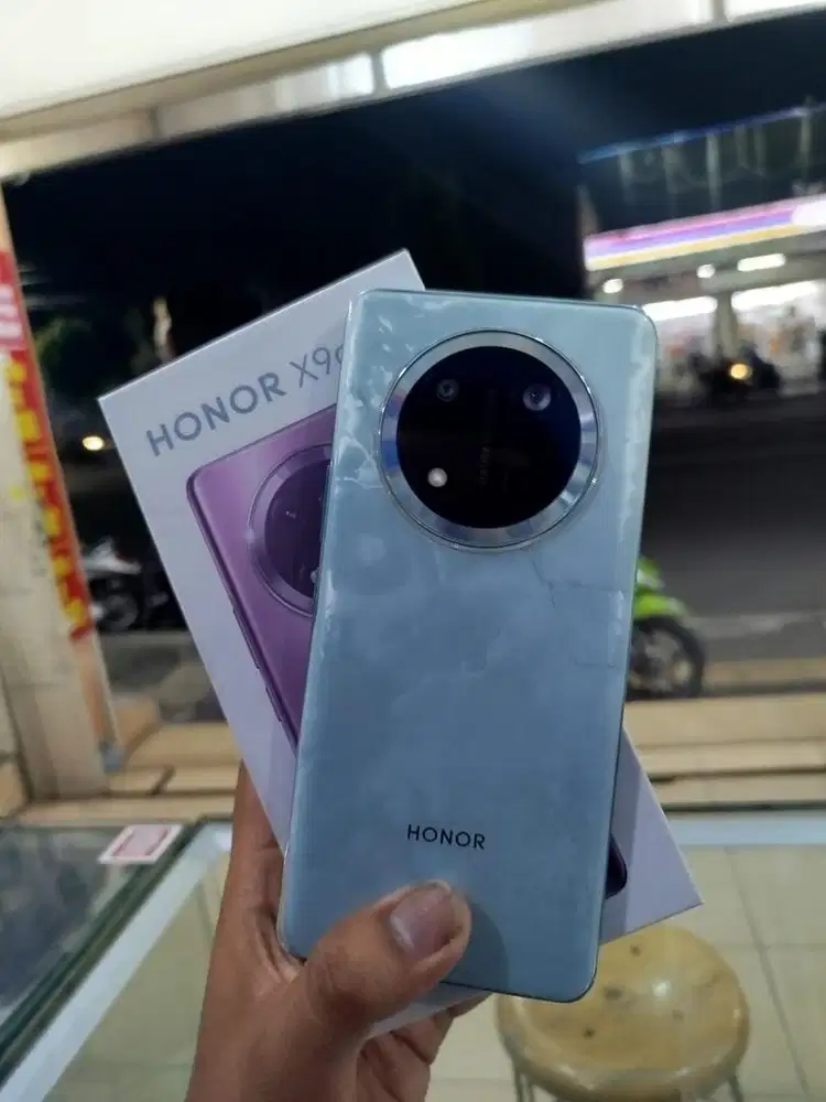 Honor x9c 12/256 Fullset