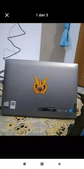 Laptop Tabled Lenovo D330 Jarang Pakai