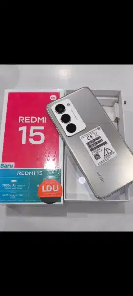 Redmi 15 8/128Gb