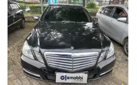 DP 5% Mercedes-Benz E200 1.8 Bensin-AT 2012 SAG