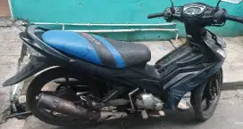 Motor dijual Jupiter MX 2010