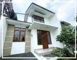 [MURAH] RUMAH KEMANG PRATAMA (FREE BIAYA-BIAYA) BEKASI