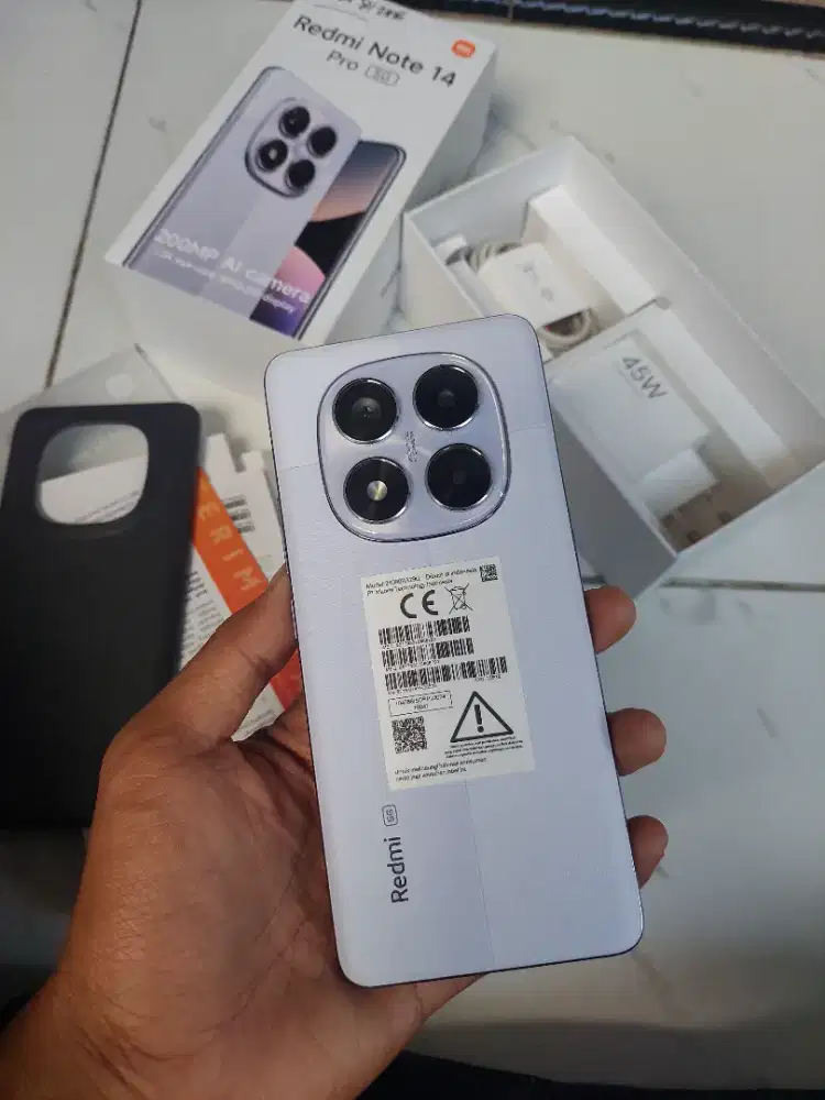 Redmi note 14 pro 5g 8/256gb