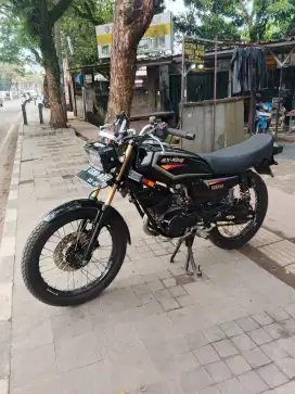 Jual cepat nego aja ya om Tante RX king 2001 lengkap pajak hidup