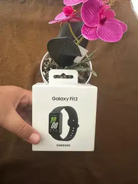 Samsung Galaxy Fit 3 Baru Segel