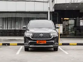 Toyota Kijang Innova Zenix V Hybrid 2.0 Automatic 2024 HITAM