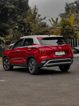 Hyundai Creta ISTIMEWA