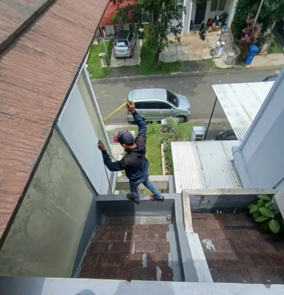 Tukang cat pro jakarta barat