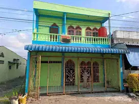Rumah 2lt di Jl.Kapten Sumarsono Medan